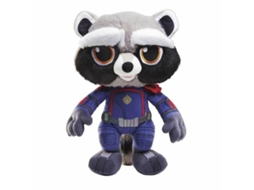 Peluche Marvel Guardians Of The Galaxy 30 Cm (Idade Mínima Recomendada:  3 anos)