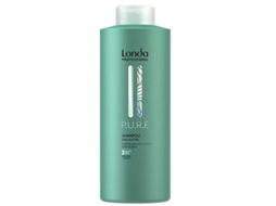 Shampoo Vegano Puro com Manteiga de Karité, 1000ml Londa Professional