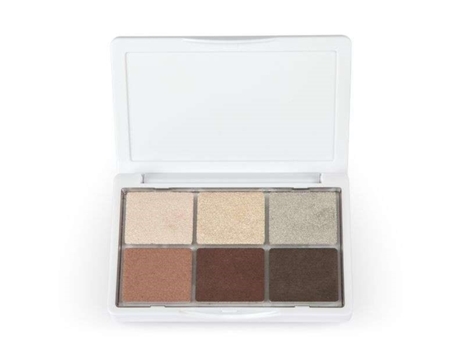 CAN SEE YOU - Eyeshadow Palette 02 First date  Andreia Profissional