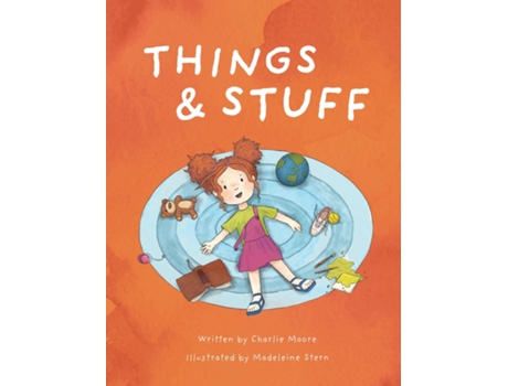 Livro Things amp Stuff de Charlie Moore (Inglês)