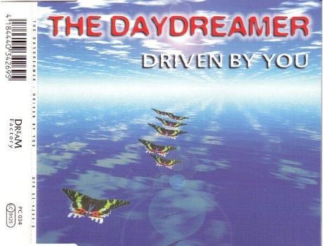 Cd Driven By You Dream Factory