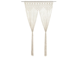 Curtain, Curtains Vidaxl Creme Algodão (n/a)