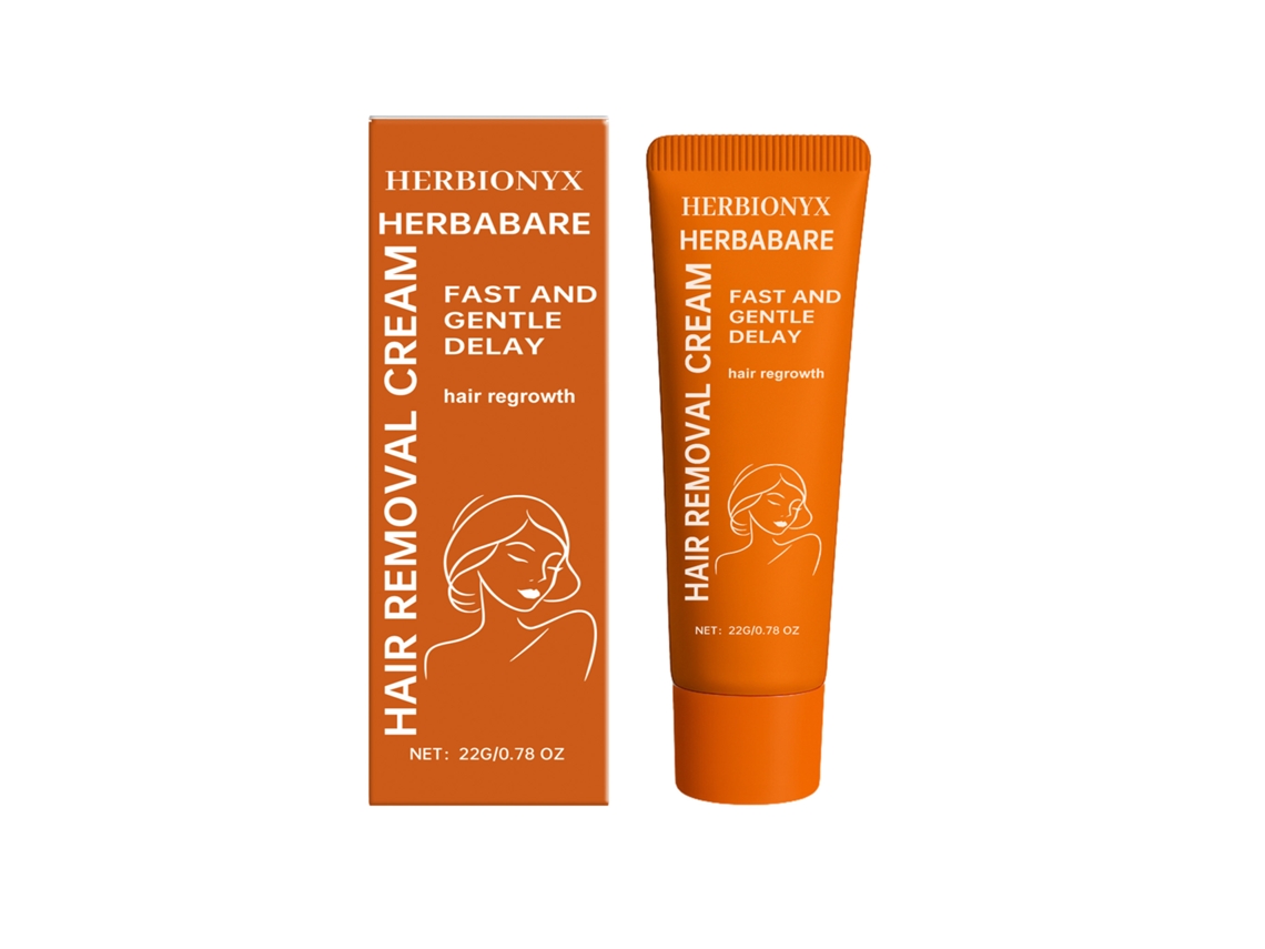 Creme Depilatório Facial para Pele Sensível