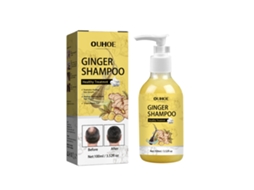 Shampoo Ouhoe Gengibre Crescimento Espessamento Capilar