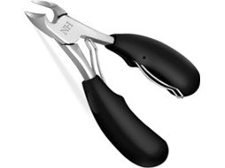 Cortador De Unhas Profissional Para Pedicure Cortador De Unhas Grossas E Encravadas Para Homens E Idosos Lâminas Curvas Super Slowmoose