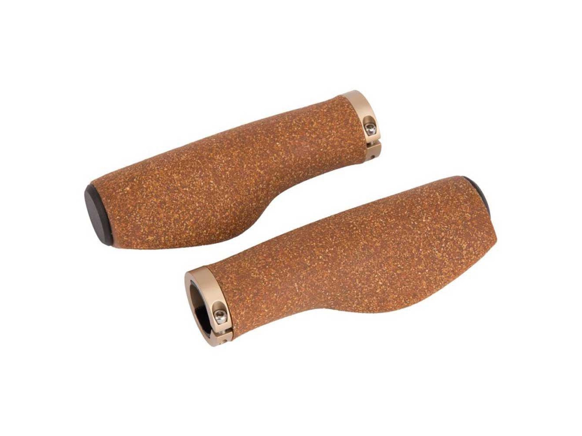 Ergotec Punhos Kyoto Kork Mtb 22 Mm