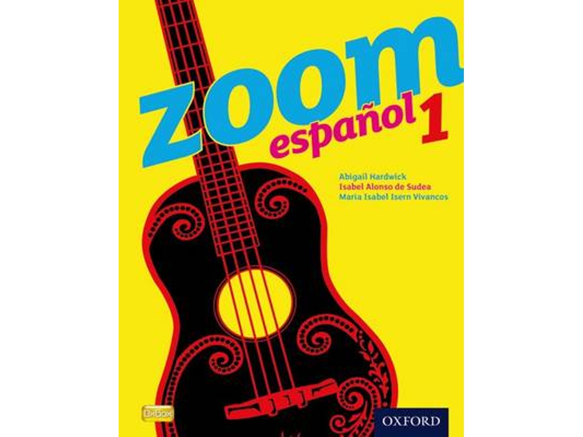 Livro Zoom espanol 1 Student Book de Isabel Alonso de Sudea (Inglês)