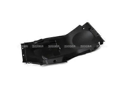 Acessórios Loncin Rally 300 Pára Lama Traseiro, Farol Traseiro, Suporte De Placa