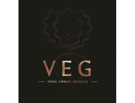 Livro Veg De Laura Sorkin (inglês - Capa Dura)