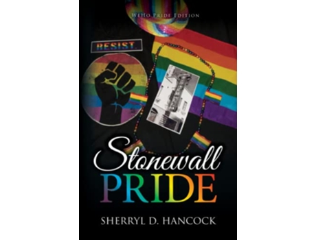 Livro Stonewall Pride de Hancock Sherryl D (Inglês)