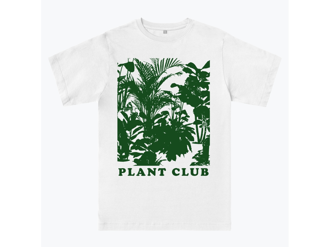 Plant Club Popstore T-shirt-l