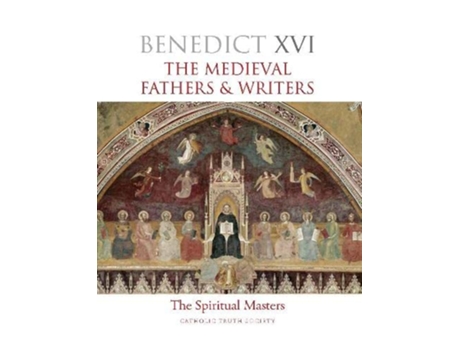 Livro The Medieval Fathers Writers The Spiritual Masters de Benedict XVI (Inglês)