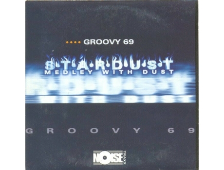 Cd Stardust Medley With Dust Noise Traxx