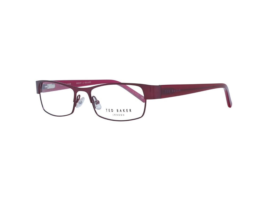 Armação De Óculos Ted Baker Masculino Tbb931 49249