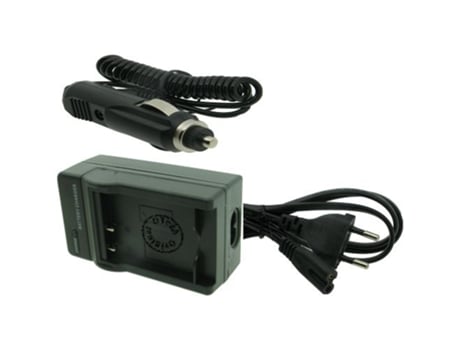 Carregador OTECH Compatível com Sony Cyber-Shot Dcs-T2