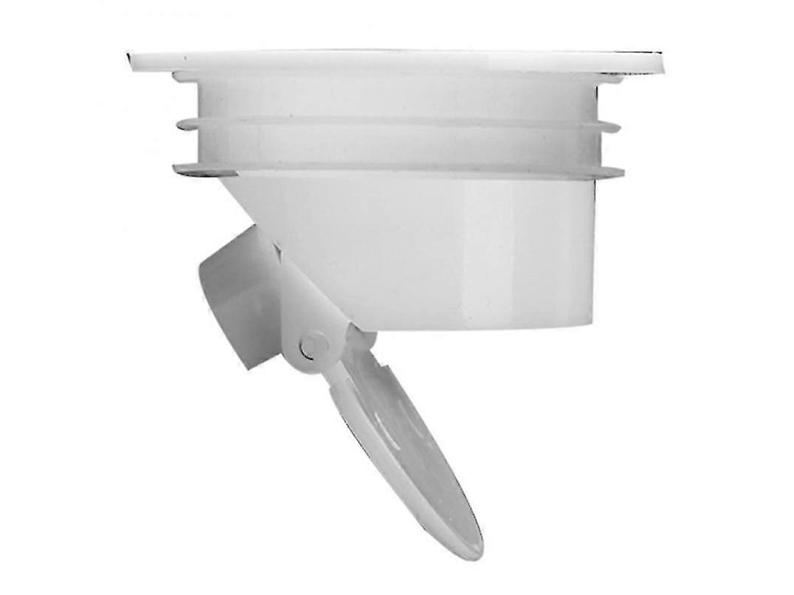 Ralo de Chão com Válvula Unidirecional para Vedação de Odores e Instalação em Chuveiro, Modelo Cjy AQUAFORGE