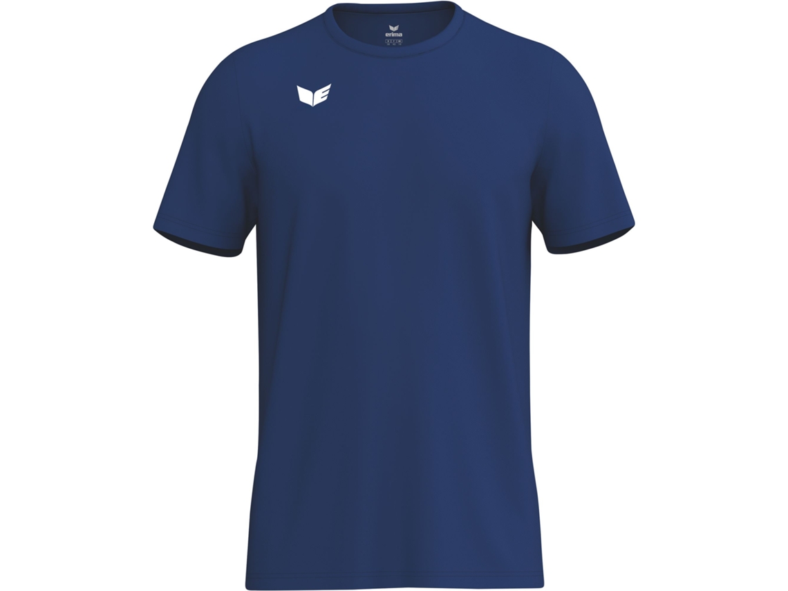 Camisa Erima Intro Função New Navy Junior