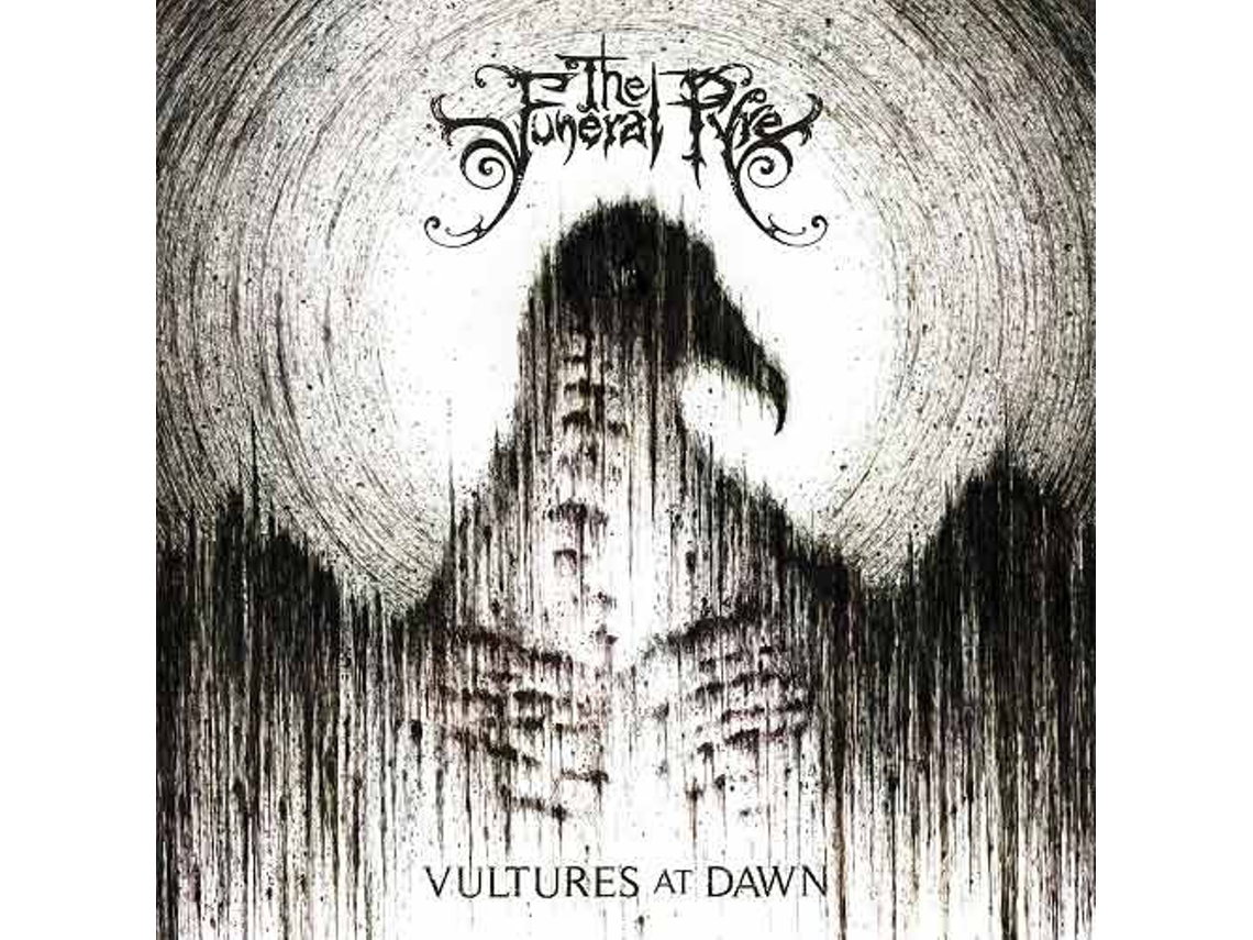 CD The Funeral Pyre - Vultures At Dawn
