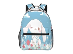 Mochila De Estudante Cinnamoroll D193, Durável E Leve, Alça De Ombro Impermeável E Respirável E193 Olysi Shop