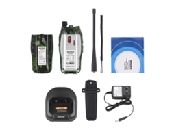 Rádios De Duas Vias Baofeng Para Adultos, Comunicadores De Longa Distância, Walkie Talkies Profissionais