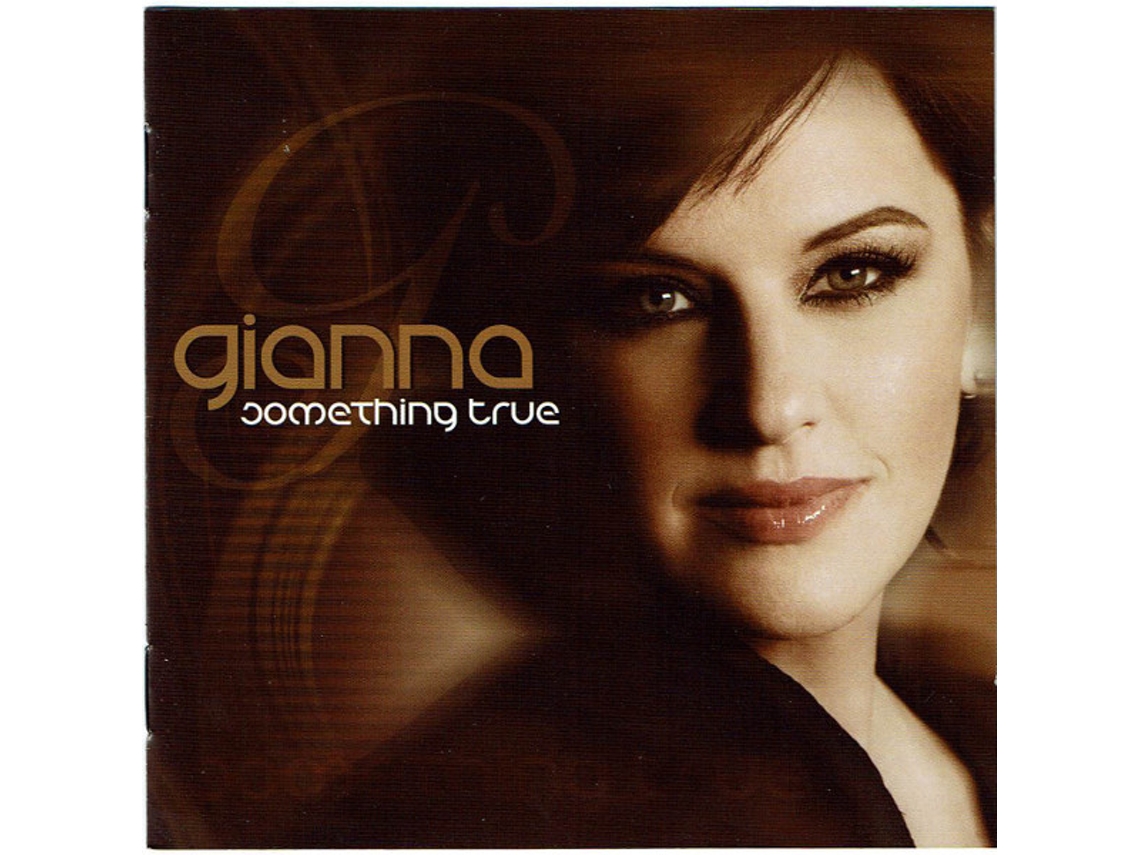 CD Gianna - Something True