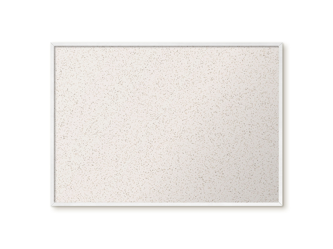Magnetic Board For Wall Marble Aesthetics For The Bedroom Espelharte (100x70 Cm)