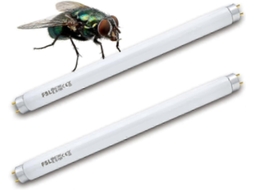 Lâmpada De Substituição Fsl T8 F10w Bl Para Matadora Mosquitos, Tubo Uv 34,5cm Matador Mosquitos /inseto 10w (2pcs) Ediçã