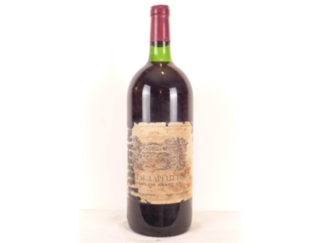 Vinho Tinto CHÂTEAU LAPELLETRIE 1979 (150 cl - 1 unidade)
