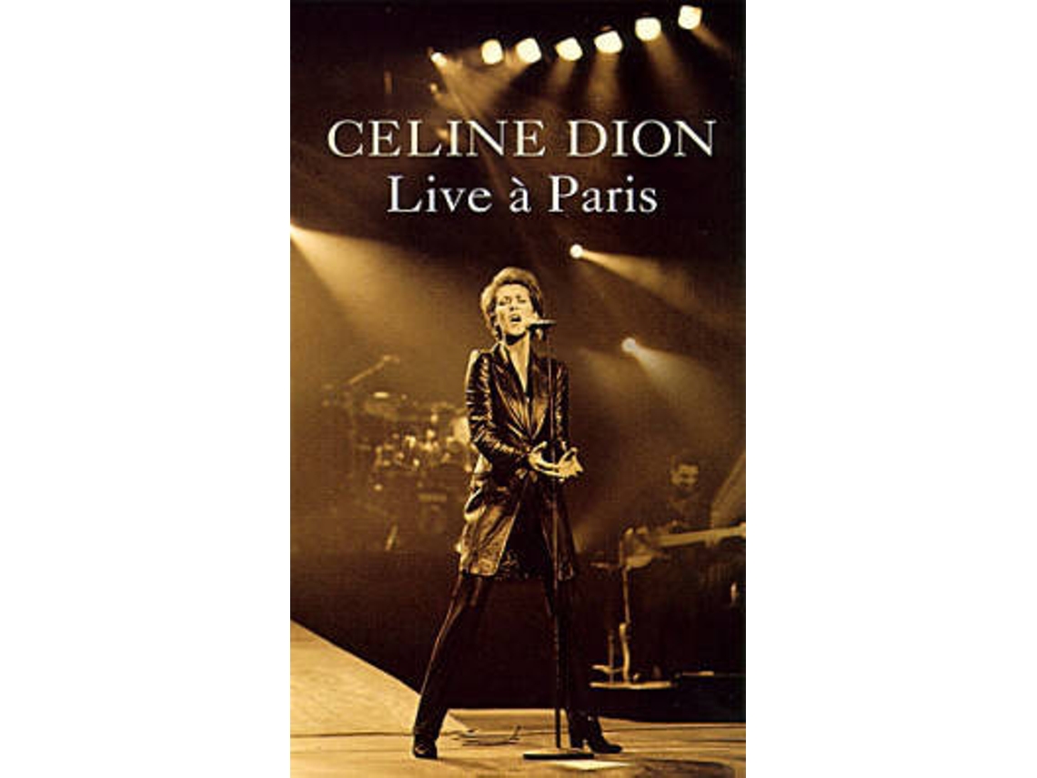 Céline Dion - Live A L'Olympia (1CDs)