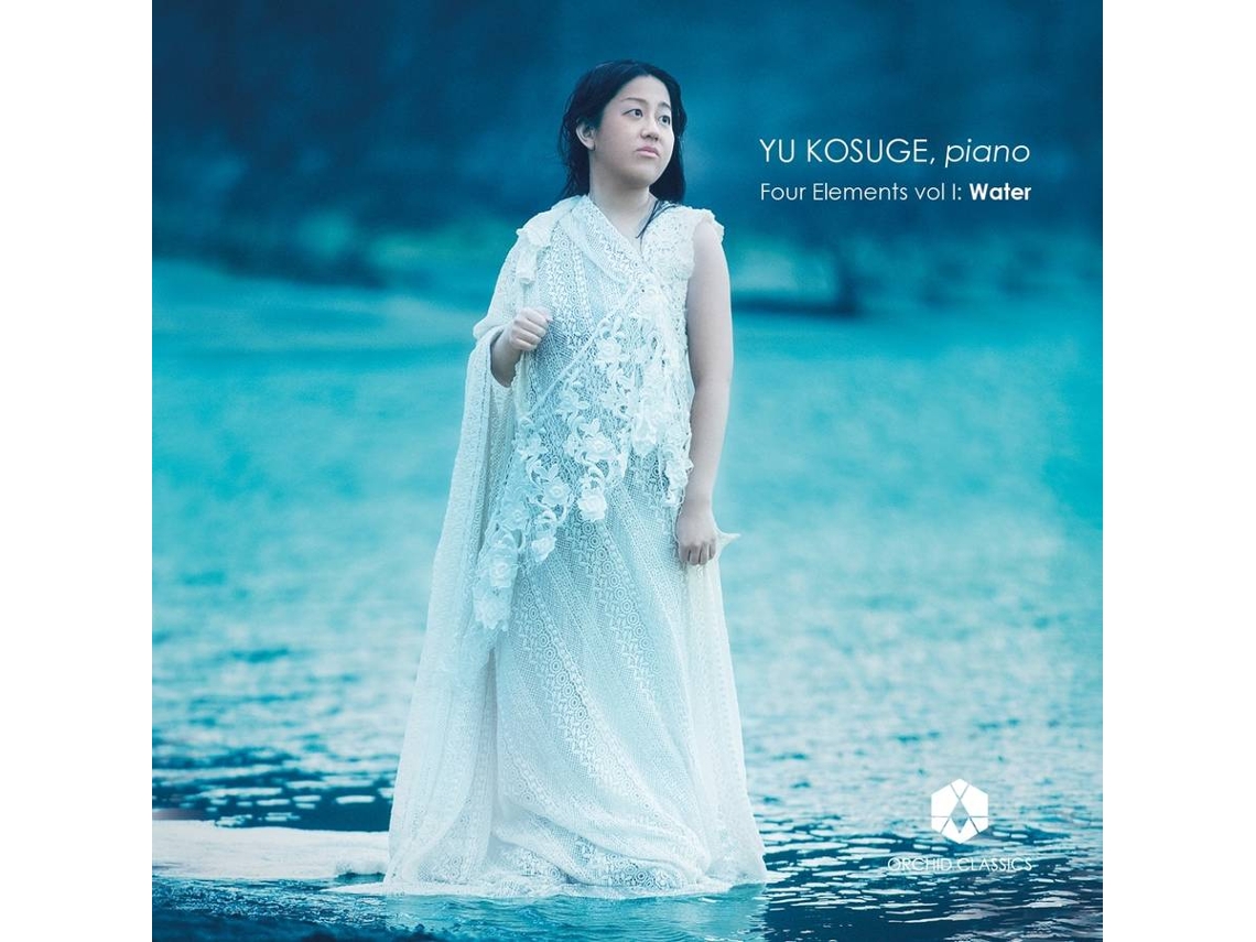 CD Kosuge,Yu - Four Elements Vol.1/ Water (1CD)