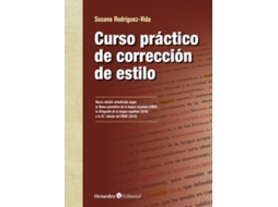 Libro Curso Práctico De Corrección De Estilo de Susana Rodríguez Vida (Español)