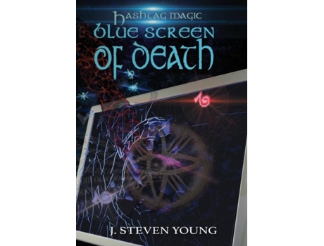 Livro Blue Screen Of Death De J Steven Young (inglês)