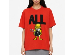 All Allroy Sez T-shirt Classic Unisex Adults Size:s