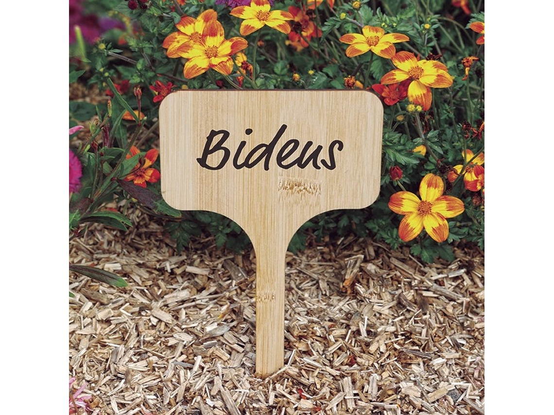Placa de bambu Nort 20cm nt X24 NORTENE (10)