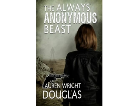 Livro The Always Anonymous Beast Caitlin Reece de Lauren Wright Douglas (Inglês)