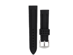 Cordão De Relógio De Silicone Macio Substituição Acessório Para Relógio