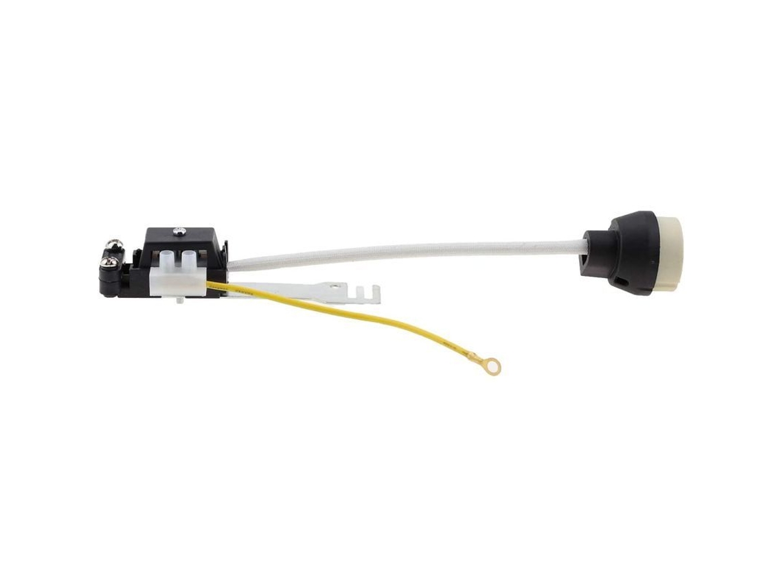 Conjunto de 2 Soquetes Gu10 Nova Line para Lâmpadas Halogen e Led Classe A+ S/MARCA