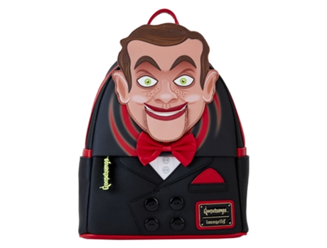 Mochila Fantasia Unissexo GOOSEBUMPS Loungefly Slappy Multicor