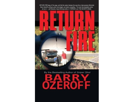 Livro Return Fire De Barry Ozeroff (inglês)