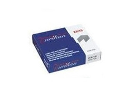 TURIKAN Cf1000 Punti 23/15 Pacote de grampos 1000 grampos