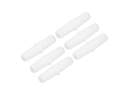 Laxiscreed Conector De Mangueira De Plástico Com Rosca, Conexão Direta E Adaptável