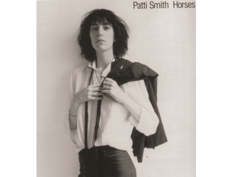 CD Pati Smith - Horses