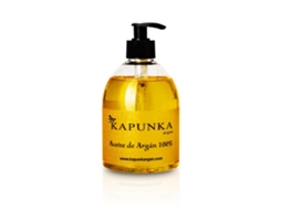 Óleo de Argão Kapunka 500 Ml