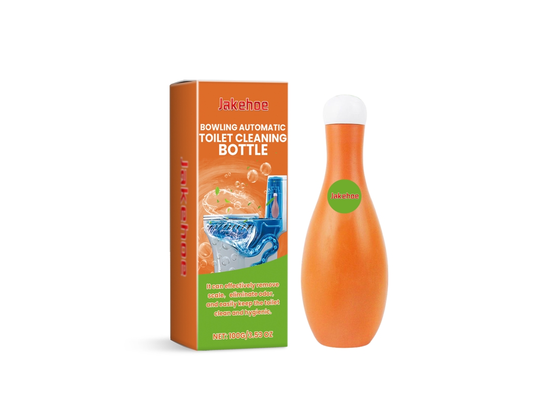 Garrafa Automática Limpeza Toalete Bowling