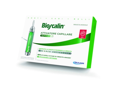 Nova Genina Attivatore Capillare Anticaduta BIOSCALIN