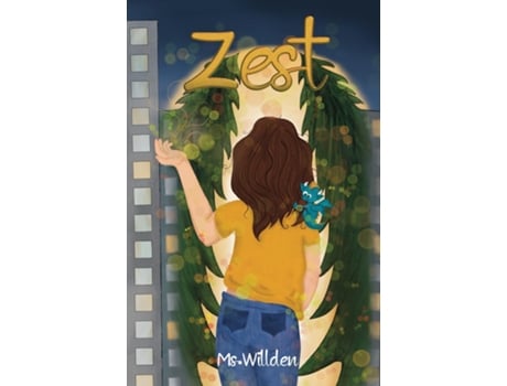 Livro Zest de Ms Willden (Inglês)