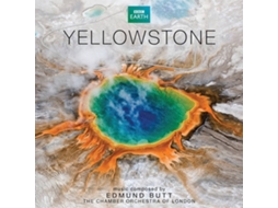 CD Edmund Butt - Yellowjackets (1CDs)