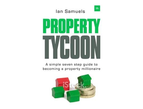 Livro property tycoon de ian samuels (inglês)