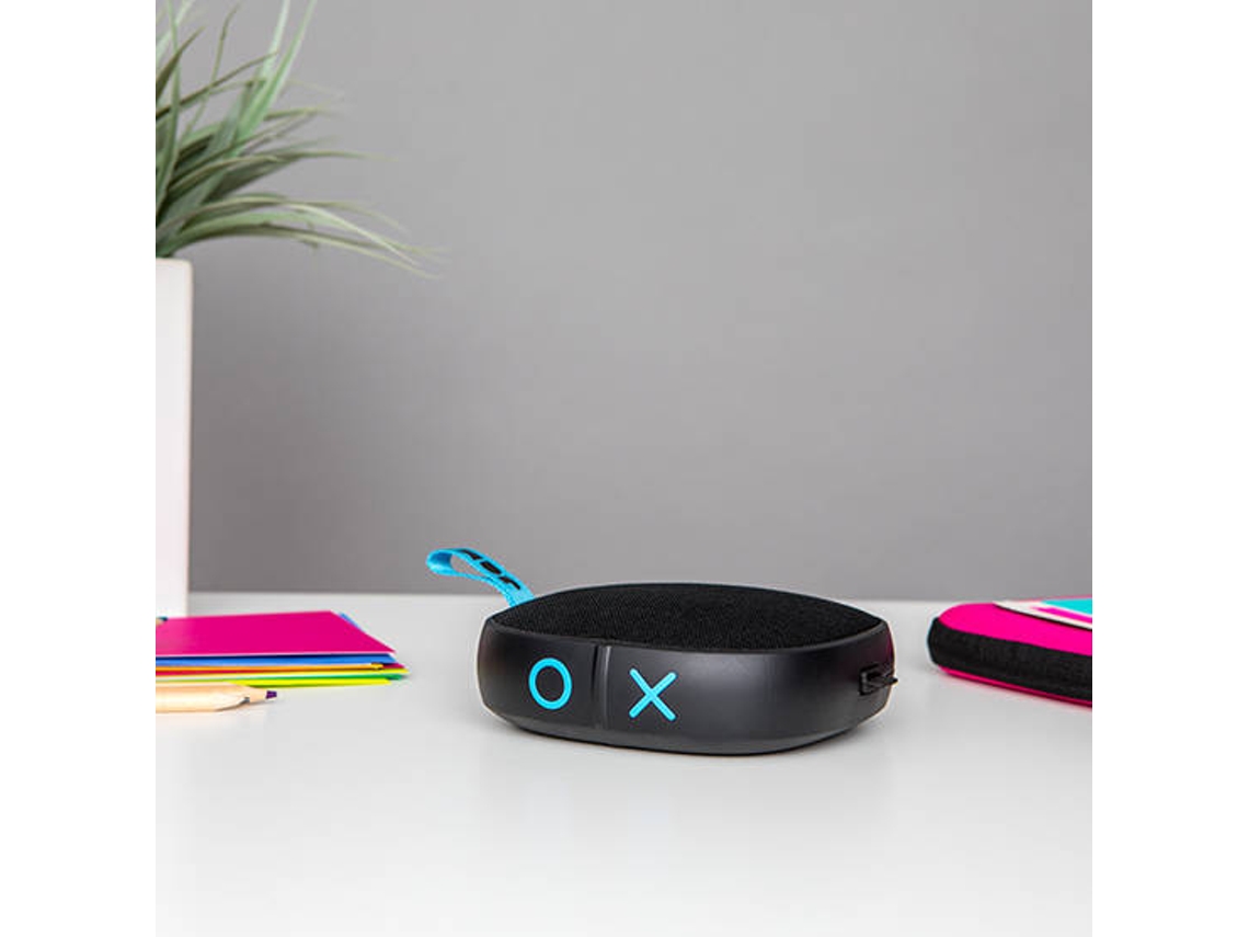 Coluna Bluetooth JAM AUDIO Hang Tight (Preto Autonomia Até 12 horas