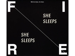 CD Fire! - She Sleeps, She Sleeps